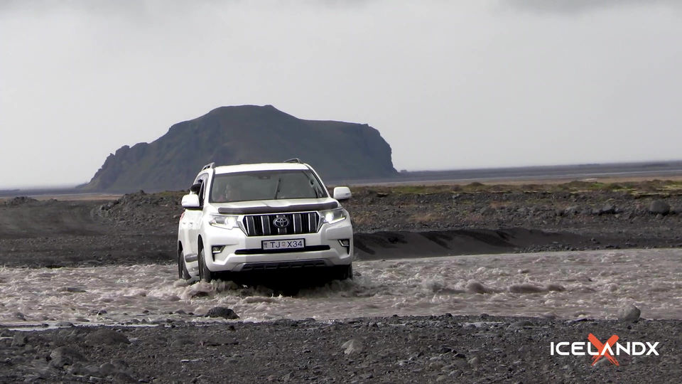 Epic 4x4 Expedition in Iceland with IcelandX